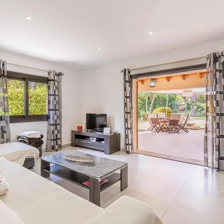 Ca Na Carmen Holiday home *