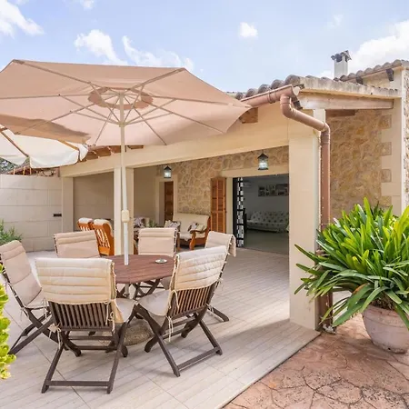 Holiday home Ca Na Carmen Sa Pobla