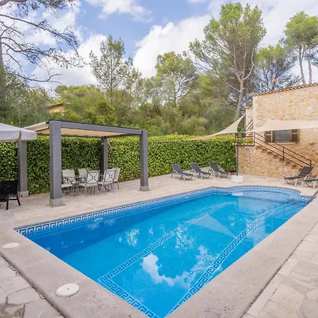 Holiday home Ca Na Carmen