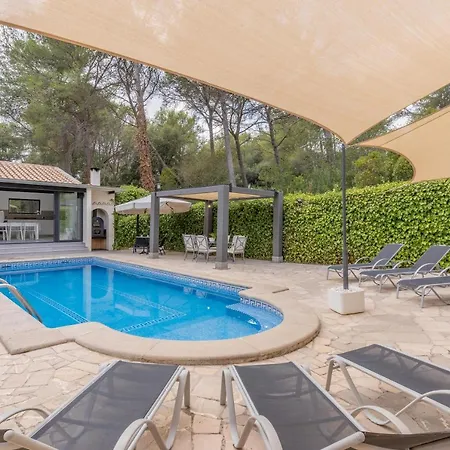 Holiday home Ca Na Carmen *